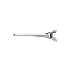 Harmony In-Wall Bathroom Faucet - Brushed Nickel thumbnail 3