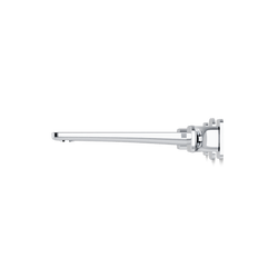 Harmony In-Wall Bathroom Faucet - Chrome thumbnail 3