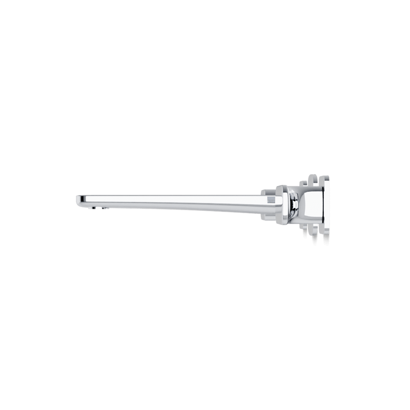 Harmony In-Wall Bathroom Faucet - Chrome image 3