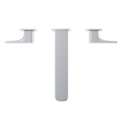 Harmony In-Wall Bathroom Faucet - Chrome thumbnail 4