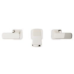 Harmony In-Wall Bathroom Faucet - Polished Nickel thumbnail 2