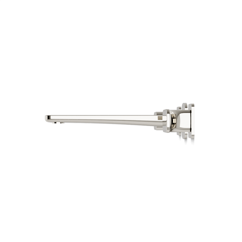 Harmony In-Wall Bathroom Faucet - Polished Nickel image 3