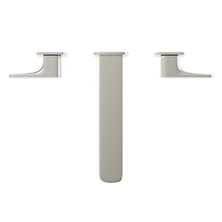 Harmony In-Wall Bathroom Faucet - Polished Nickel thumbnail 4