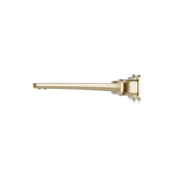 Harmony In-Wall Bathroom Faucet - Satin Brass thumbnail 3