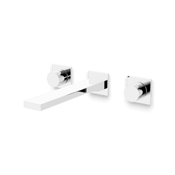 Otella In-Wall Bathroom Faucet - Chrome thumbnail 1
