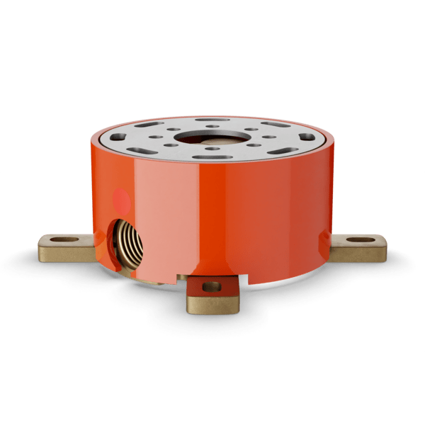 Floor Mount Tub Filler Valve - FS500V image 1
