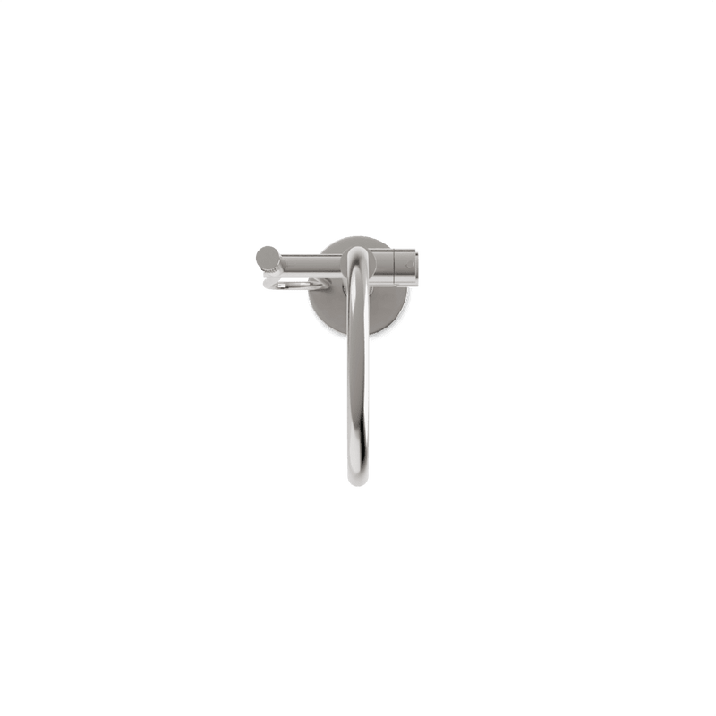 Opera Floor Mount Tub Filler Trim Kit with Hand Shower - FS510TKBN image 5