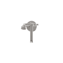 Classic Floor Mount Tub Filler Trim Kit with Hand Shower - FS511TKBN thumbnail 5
