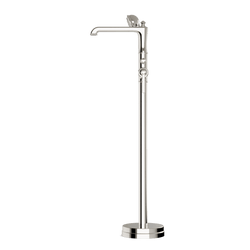Classic Floor Mount Tub Filler Trim Kit with Hand Shower - FS511TKPN thumbnail 3