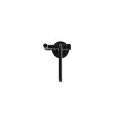 Opera Floor Mount Tub Filler Trim Kit with Low Spout and Hand Shower - FS513TKBK thumbnail 5