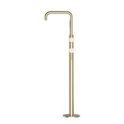 Opera Floor Mount Tub Filler Trim Kit with Low Spout and Hand Shower - FS513TKSB thumbnail 3