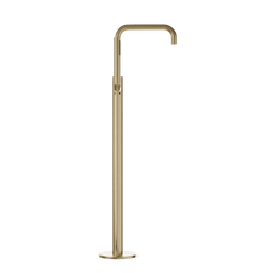 Opera Floor Mount Tub Filler Trim Kit with Low Spout and Hand Shower - FS513TKSB thumbnail 4