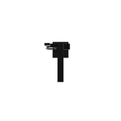 Edge Floor Mount Tub Filler Trim Kit with Hand Shower - FS520TKBK thumbnail 5