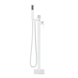 Edge Floor Mount Tub Filler Trim Kit with Hand Shower - FS520TKCH thumbnail 2