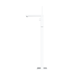 Edge Floor Mount Tub Filler Trim Kit with Hand Shower - FS520TKCH thumbnail 3
