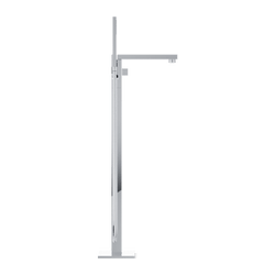 Edge Floor Mount Tub Filler Trim Kit with Hand Shower - FS520TKCH thumbnail 4