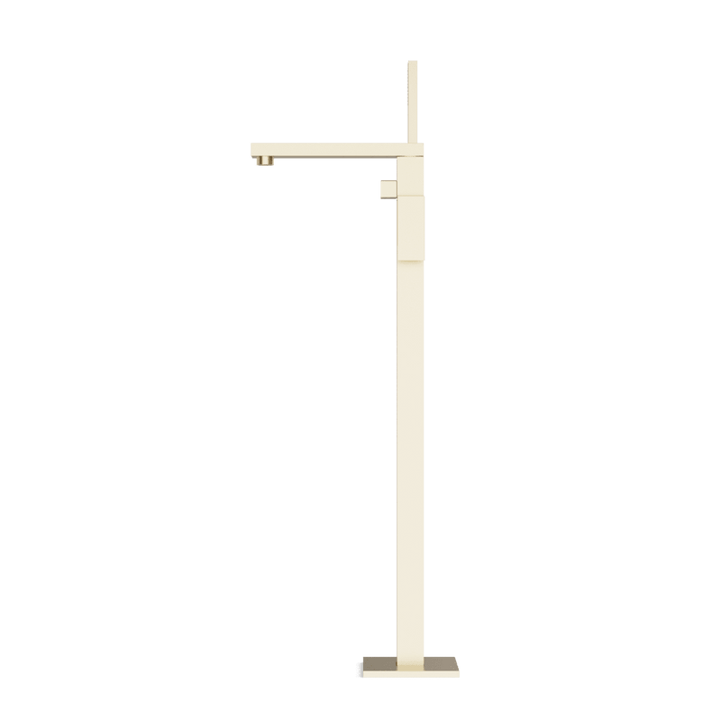 Edge Floor Mount Tub Filler Trim Kit with Hand Shower - FS520TKSB image 3