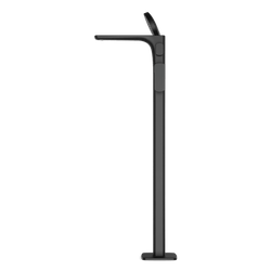 Harmony Floor Mount Tub Filler Trim Kit with Hand Shower - FS522TKBK thumbnail 3