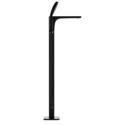 Harmony Floor Mount Tub Filler Trim Kit with Hand Shower - FS522TKBK thumbnail 4