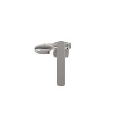 Harmony Floor Mount Tub Filler Trim Kit with Hand Shower - FS522TKBN thumbnail 5