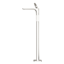 Harmony Floor Mount Tub Filler Trim Kit with Hand Shower - FS522TKPN thumbnail 3