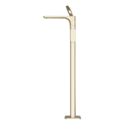 Harmony Floor Mount Tub Filler Trim Kit with Hand Shower - FS522TKSB thumbnail 3