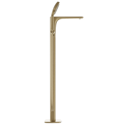 Harmony Floor Mount Tub Filler Trim Kit with Hand Shower - FS522TKSB thumbnail 4