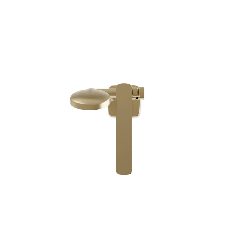 Harmony Floor Mount Tub Filler Trim Kit with Hand Shower - FS522TKSB image 5