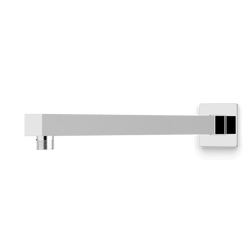 Edge Wall Mount Shower Arm - Chrome thumbnail 1