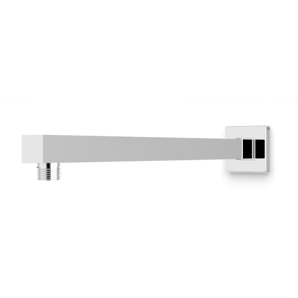 Square Wall Mounted Shower Arm Artos US Chrome 