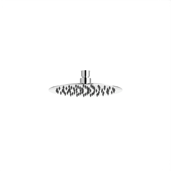 Round 8" Stainless Steel Rain Shower Head Artos US Chrome 