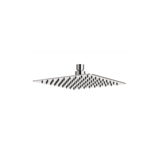FSC1011 Square 8" Stainless Steel Rain Shower Head -  image 2