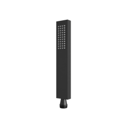 Square Hand Shower Artos US Matte Black 