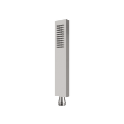 Square Hand Shower Artos US Brushed Nickel 
