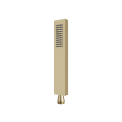 Square Hand Shower Artos US Satin Brass 