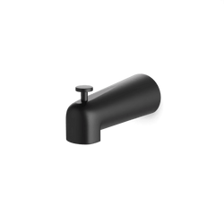 FSC1018 - Round Tub Spout with Diverter Artos US Black 