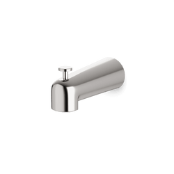Opera Tub Filler with Diverter - Brushed Nickel thumbnail 1