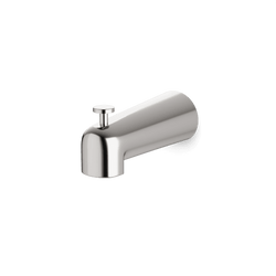 FSC1018 - Round Tub Spout with Diverter Artos US Brushed Nickel 