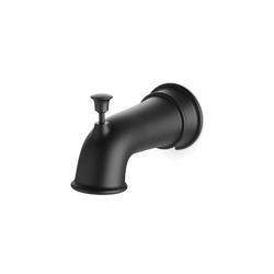 FSC1018CLA - Classic Tub Spout with Diverter Artos US Matte Black 