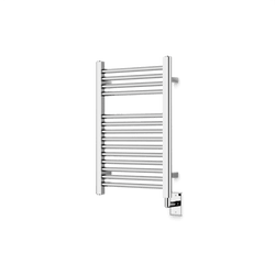 M06845W - Denby Towel Warmer 27" x 18" Hardwired Artos US Chrome 