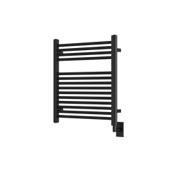 M06860W - Denby Towel Warmer 27" x 24" Hardwired Artos US Black 