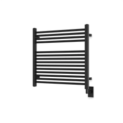 M06875W - Denby Towel Warmer 27" x 30" Hardwired Artos US Black 