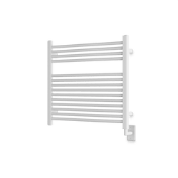 M06875W - Denby Towel Warmer 27" x 30" Hardwired Artos US White 