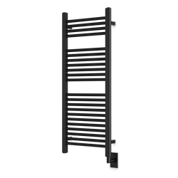 M11145W - Denby Towel Warmer 44" x 18" Hardwired Artos US Matte Black 