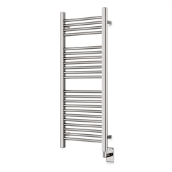 M11145W - Denby Towel Warmer 44" x 18" Hardwired Artos US Brushed Nickel 
