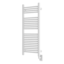 M11145W - Denby Towel Warmer 44" x 18" Hardwired Artos US White 