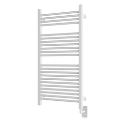 M11160W - Denby Towel Warmer 44" x 24" Hardwired Artos US White 