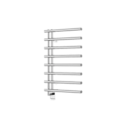 Linx 30" x 20" Hardwired Heated Towel Rail - Chrome thumbnail 1