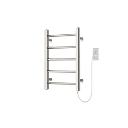 MR06545P - Ryton Towel Warmer 26" x 18" Plug-In Artos US Polished Nickel 