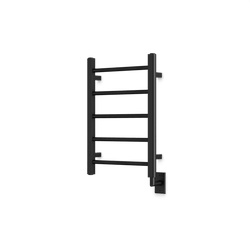 MR06545W - Ryton Towel Warmer 26" x 18" Hardwired Artos US Matte Black 